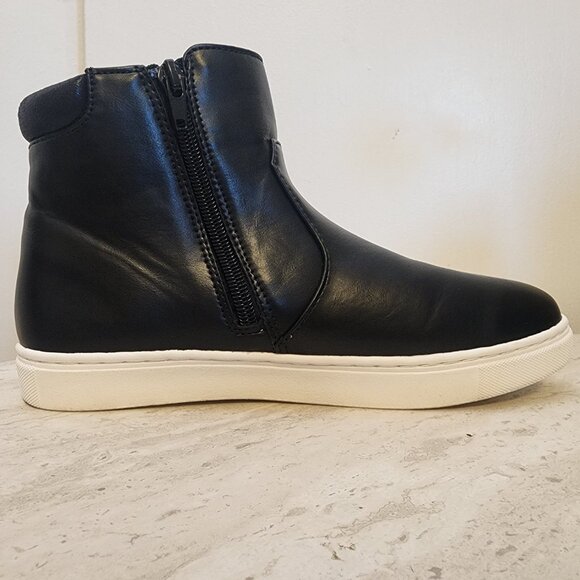 Kenneth Cole New York Big Girls Reece Carter Sneakers - Picture 3 of 11